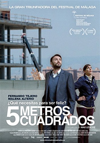 Imagen de Cinco Metros Cuadrados (2011)